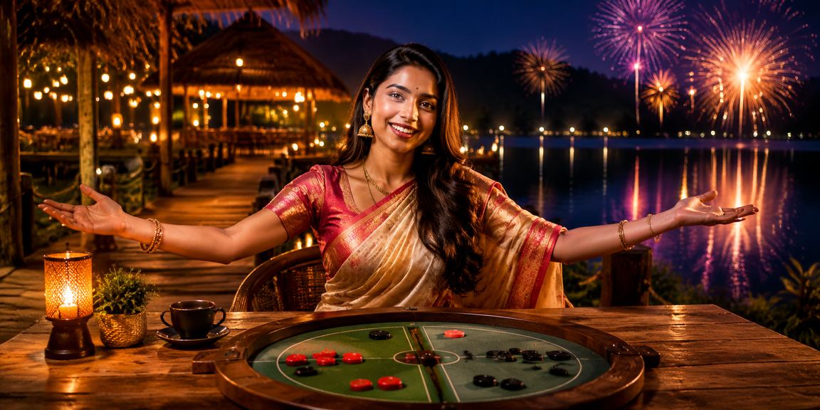 কুমিল্লায় ক্রিকেট বেটিং উপভোগ করছেন একজন বাংলাদেশি ব্যবহারকারী