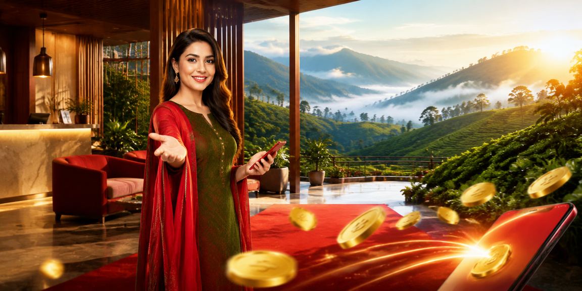 বান্দরবানে মোবাইল পেমেন্টের মাধ্যমে গেমস খেলছেন ব্যবহারকারী
