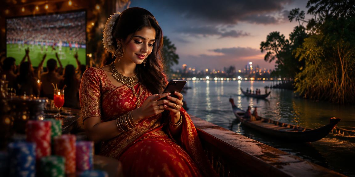 চট্টগ্রামে মোবাইল ক্যাসিনো অ্যাপ ব্যবহারকারীর তথ্য সুরক্ষা নিশ্চিত করছে 494