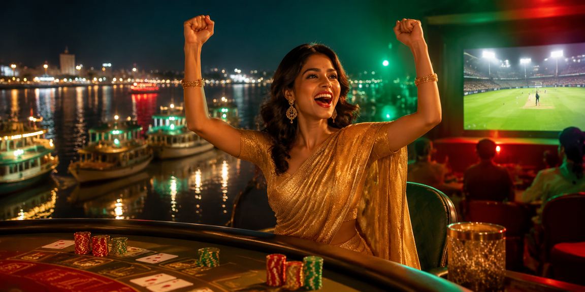 ঢাকায় ক্রিকেট বেটিং ও গেমস একসাথে উপভোগ করছেন ব্যবহারকারী