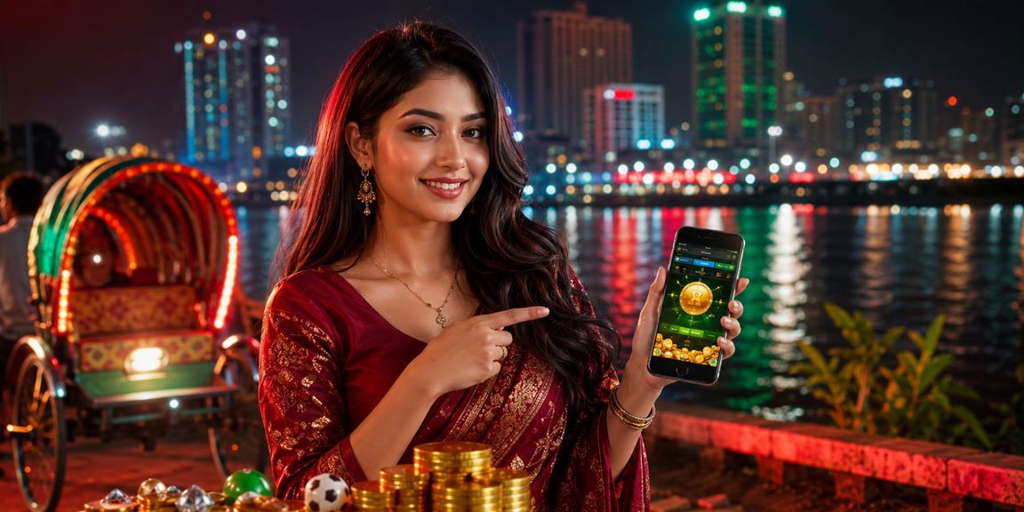 ঢাকায় আধুনিক ক্যাসিনো বিনোদন পরিবেশ