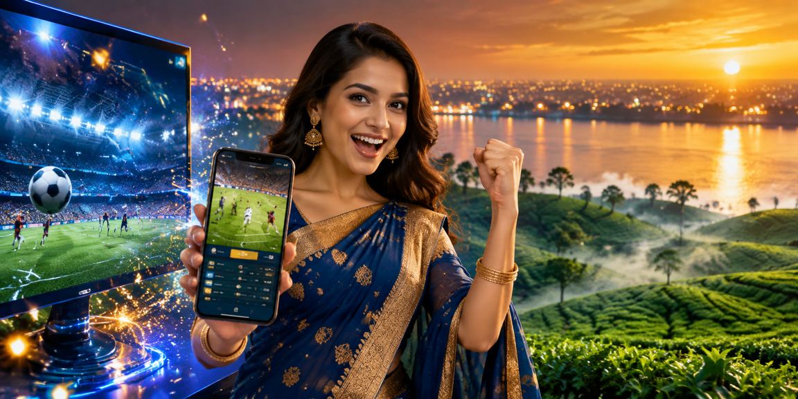 রাজশাহীর চা বাগানে স্পোর্টস বেটিং উপভোগ করছেন 494 ব্যবহারকারী